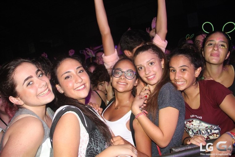 NRJ Music Tour 2015 Part 2